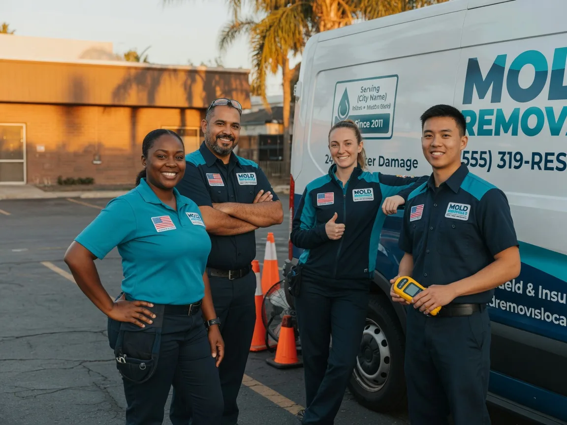 Water Damage Restoration company in Homer, LA